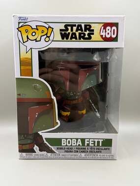 Boba Fett Funko Pop